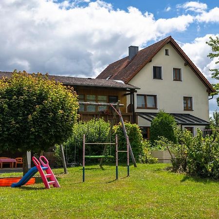 Ferienwohnung Haus Inge Moosbach  Exterior foto