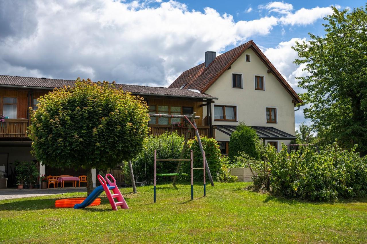 Ferienwohnung Haus Inge Moosbach  Exterior foto