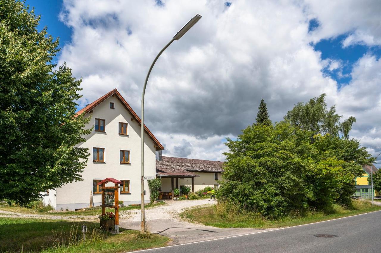 Ferienwohnung Haus Inge Moosbach  Exterior foto