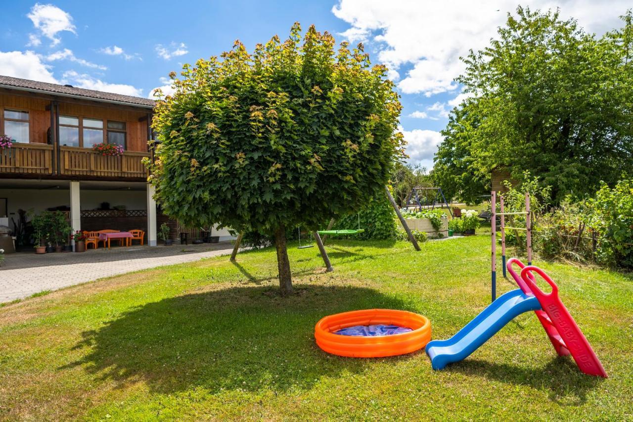 Ferienwohnung Haus Inge Moosbach  Exterior foto